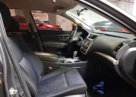 2017 Nissan Altima 2.5 from USA, damaged, VIN 1N4AL3AP1HN351819